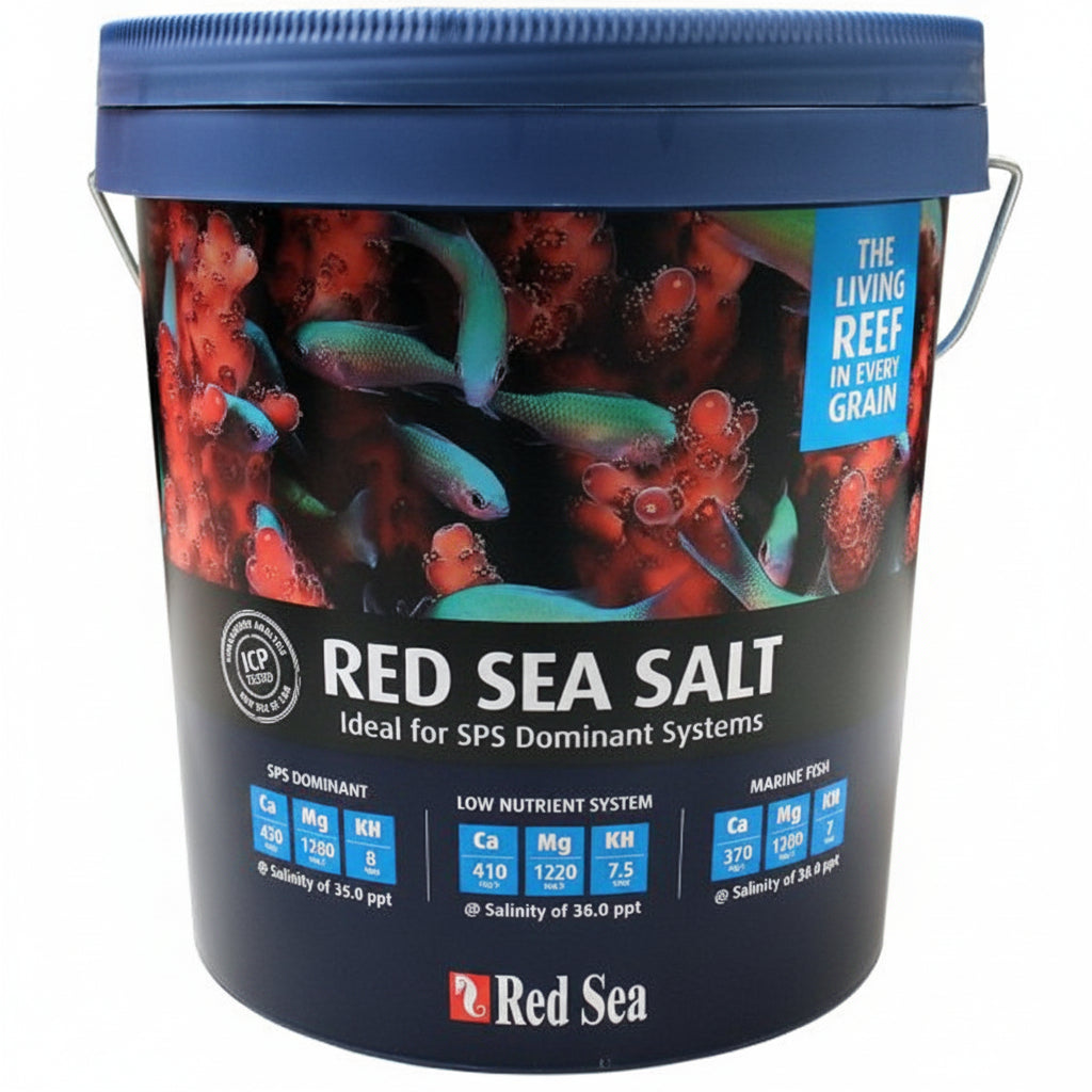 Red Sea Salt - Blue Bucket - 175 Gallon Mix
