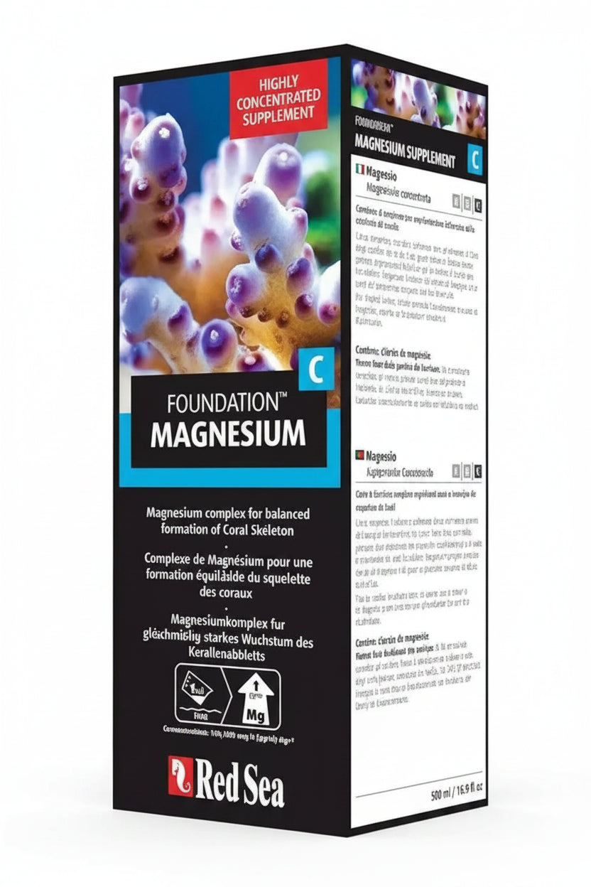 Red Sea Reef Foundation C Elements - Mg (500ml)