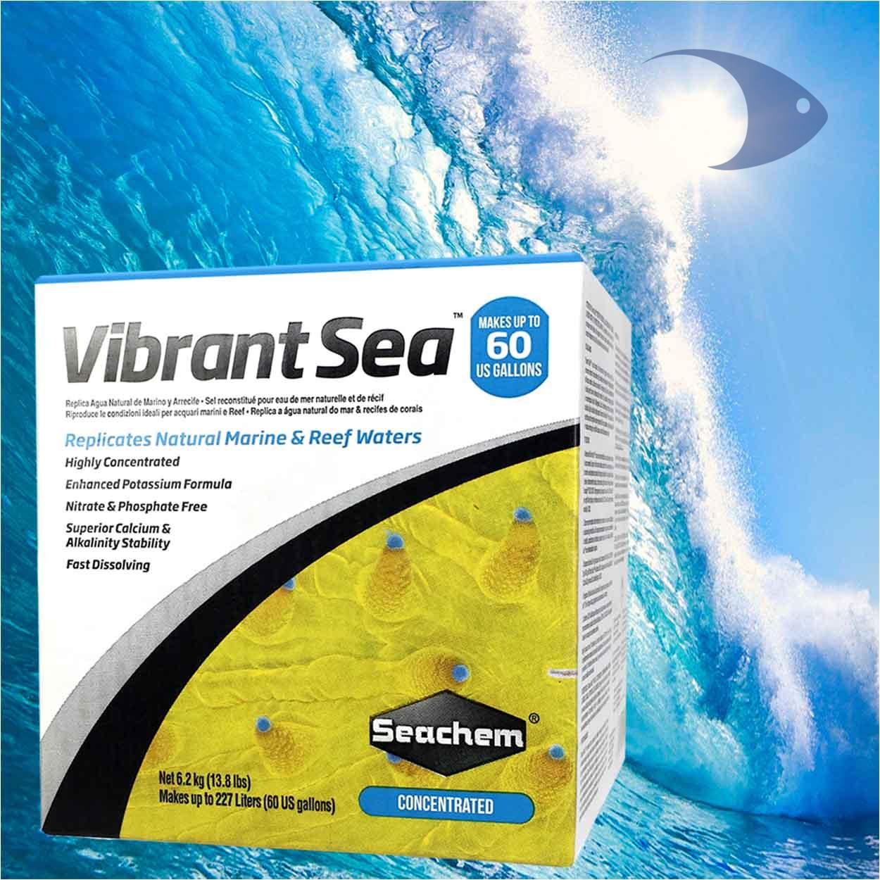 Vibrant Sea Salt