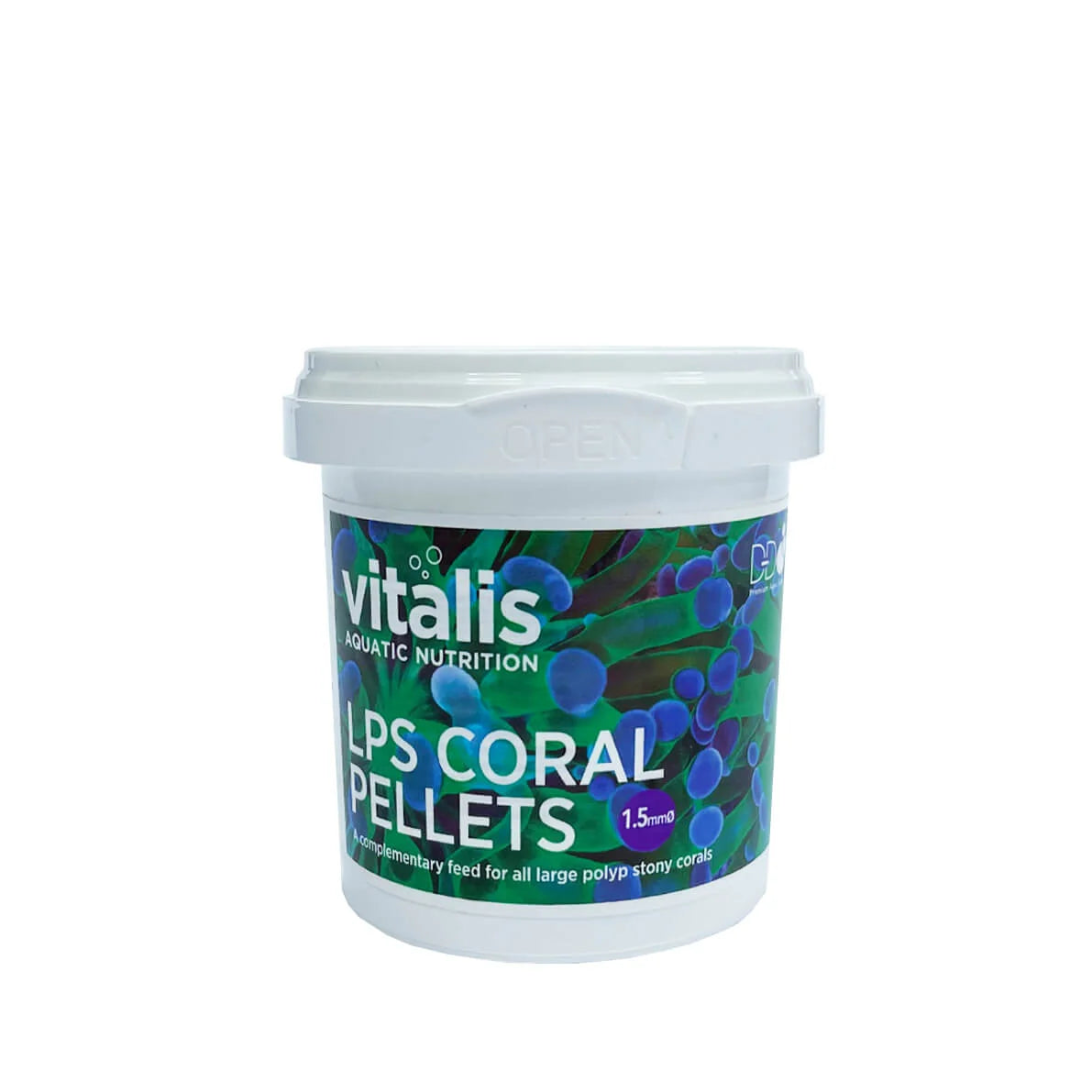 Vitalis LPS Coral Pellets 60g